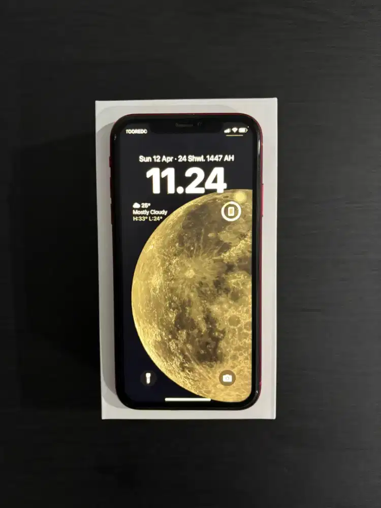Iphone XR - Red 64GB