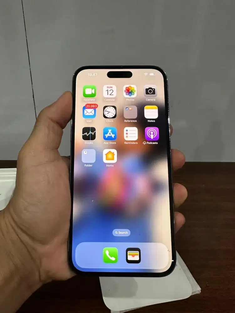 IPHONE 14 PROMAX 256GB (second)