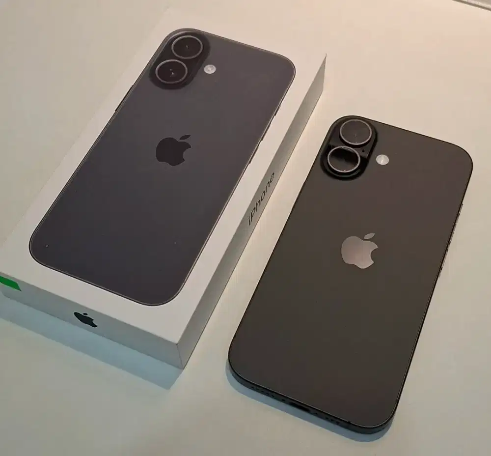 Second apple iphone 17 256gb black Ibox