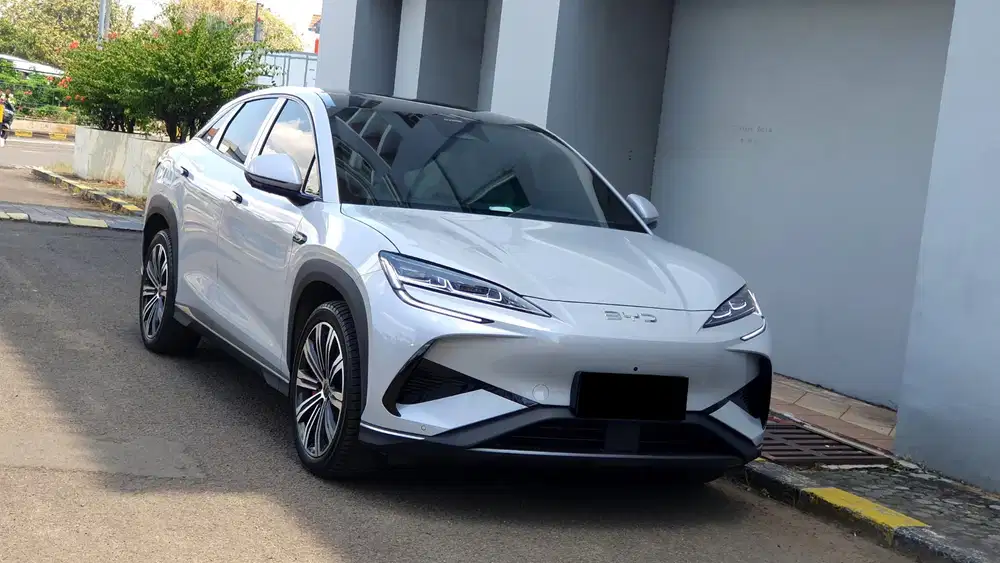 [ NEW CONDITION ] BYD Sealion 7 Performance AWD 4.5s AT 2025/2026