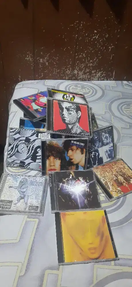 Box Set CD Rolling Stones 14 Album