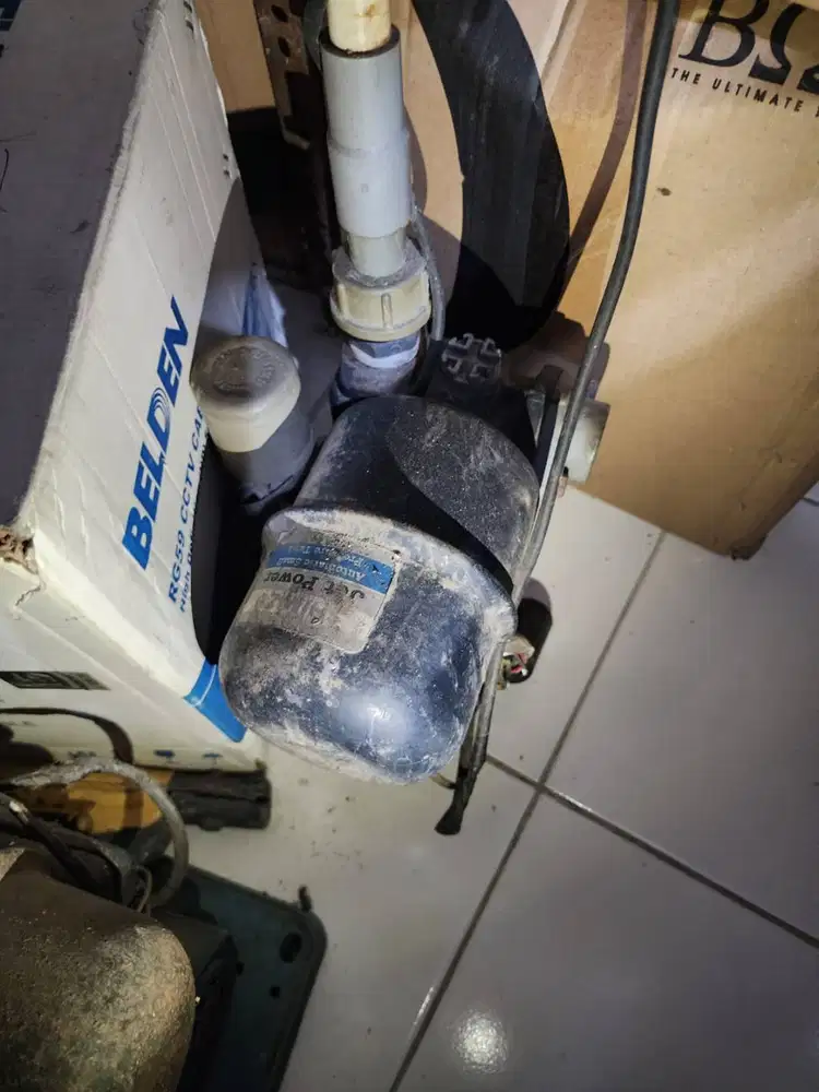 POMPA AIR SHIMIZU PS135E