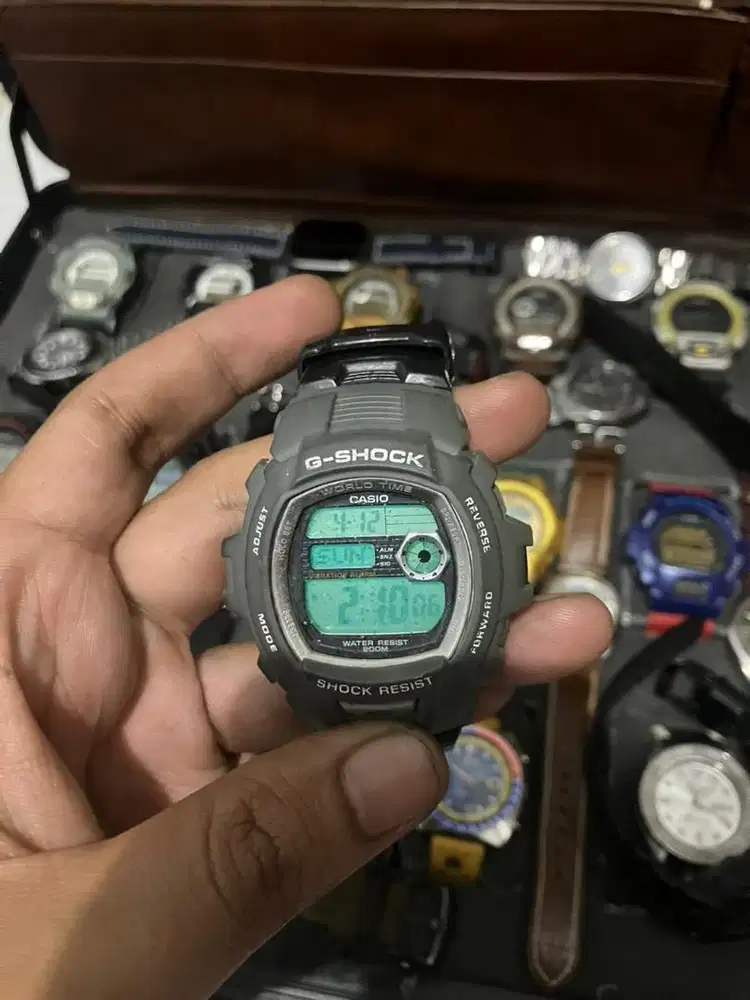 Casio Gshock G7510