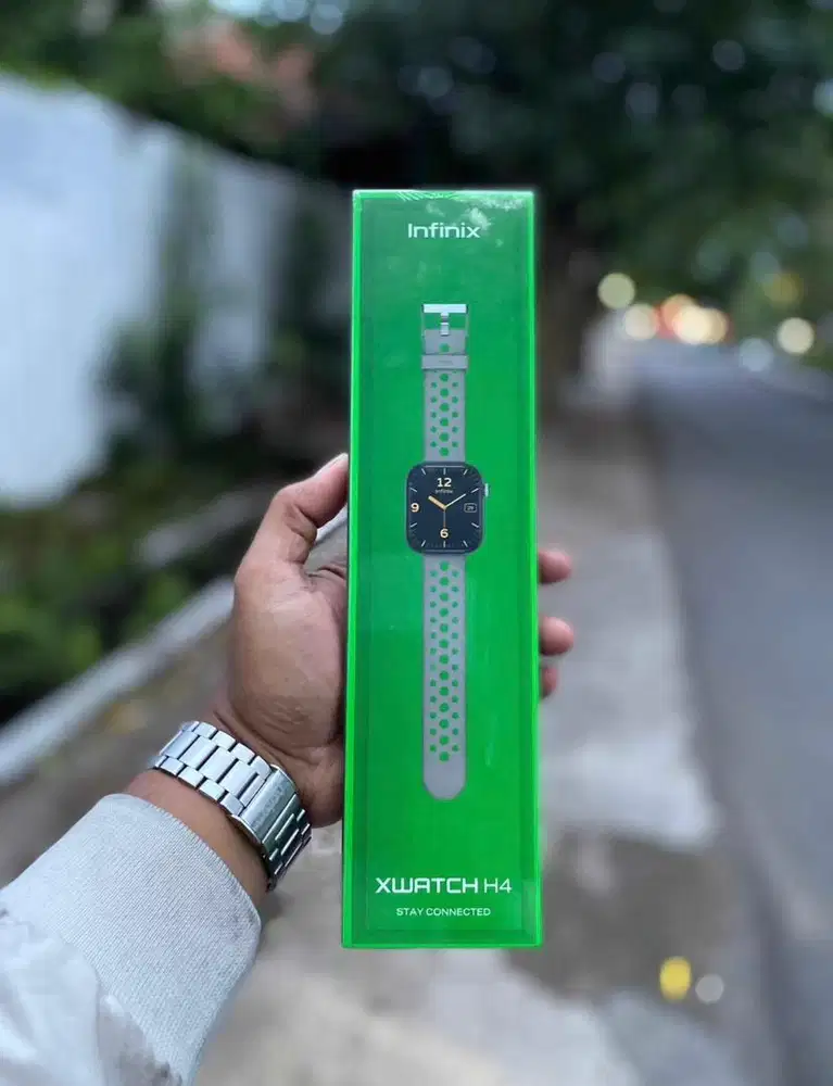 Infinix XWatch H4 New Original