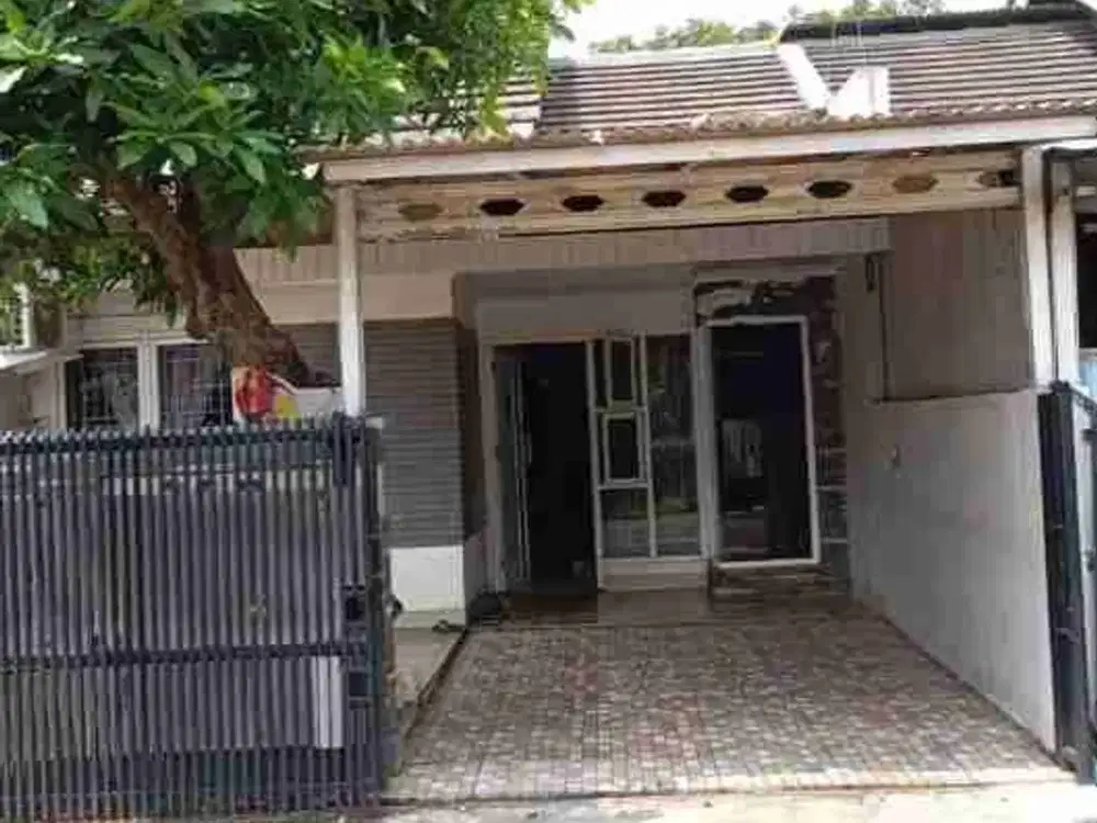 Disewakan Rumah Di Komplek PDK Serua Indah,.Ciputat, Tangerang selatan