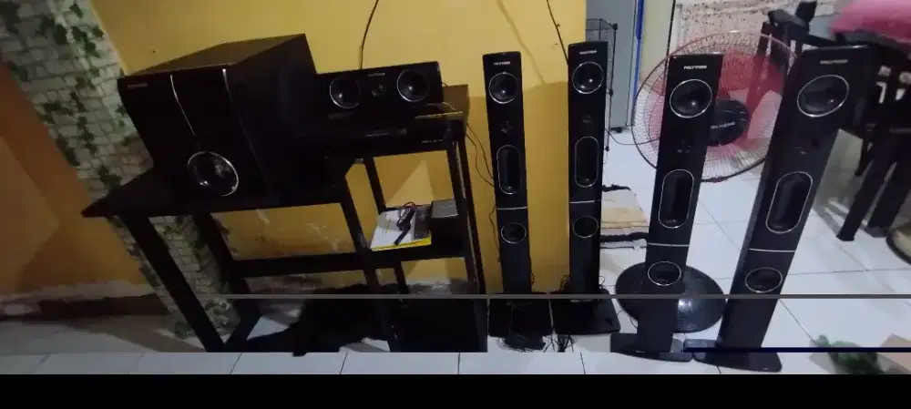 Polytron Home theater PHT-925L