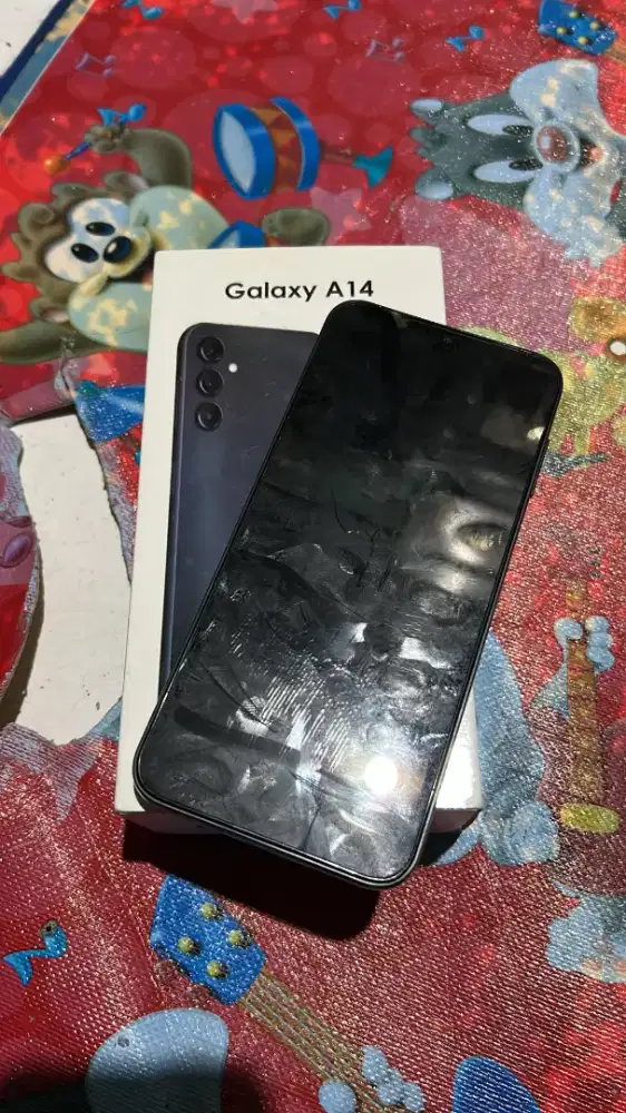 Samsung A14 6/128 Ex sein