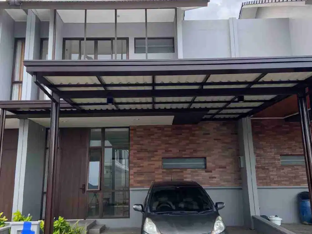Disewakan Rumah Suvarna Sutera Cluster Dakota