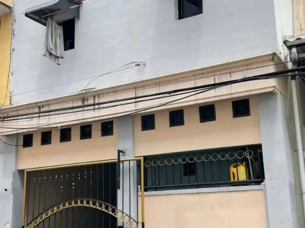 Dijual Rumah Kost Aktif Murah Untuk Putra Lokasi 50 Meter Dari Merr Di Semampir Sukolilo Surabaya