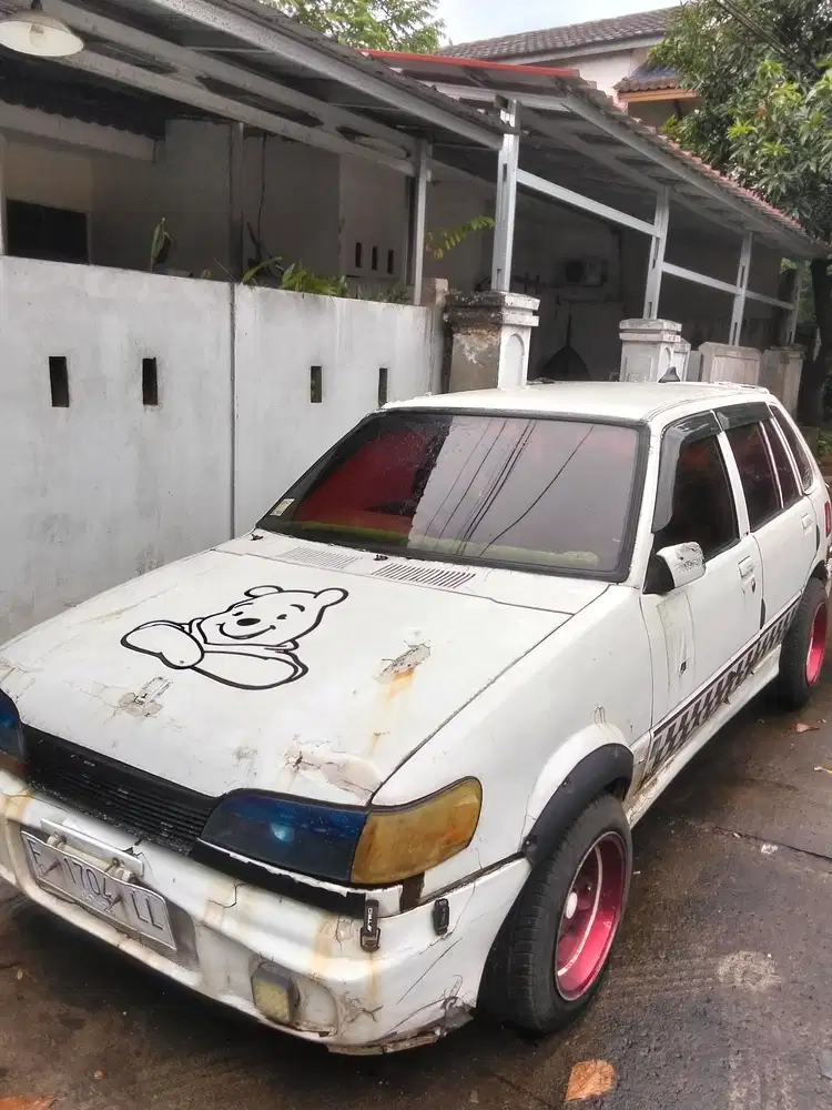 Suzuki Forsa 1986 Bensin