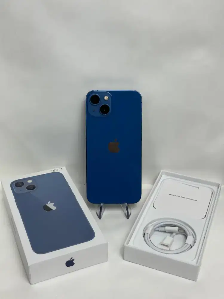Iphone 13 basic blue