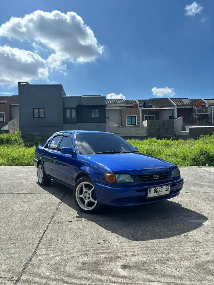 Toyota Soluna GLI 2000
