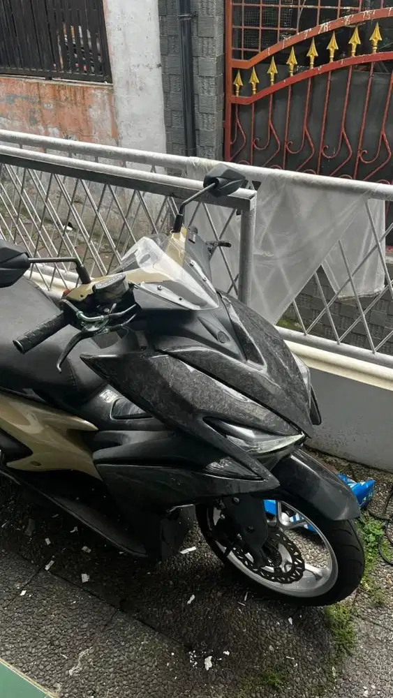 jual aerox apa ada nya jual santai murmer surat komplit nego santai