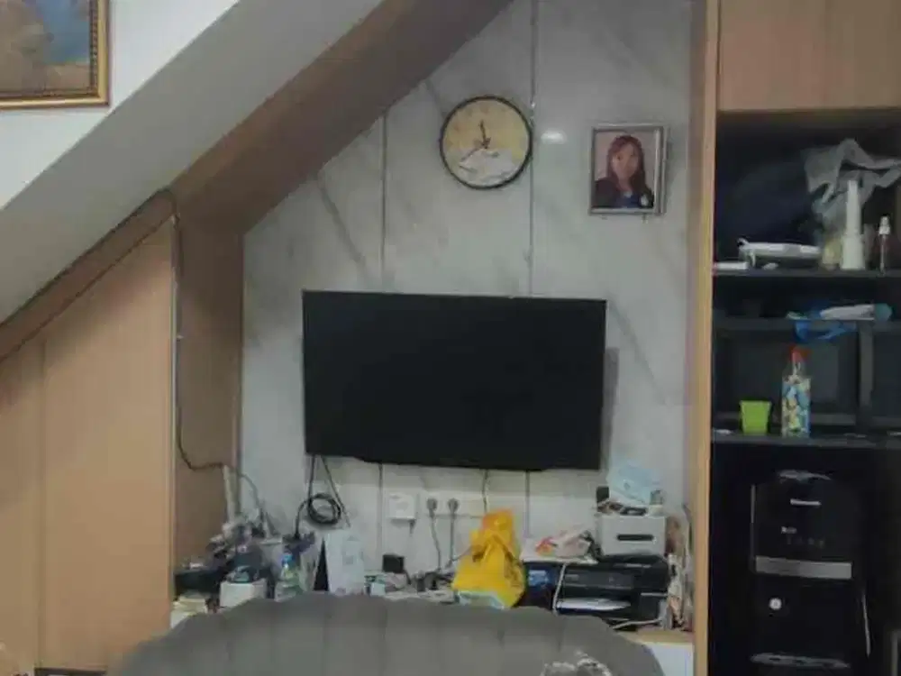 Rumah modern 3 Lantai Fully Furnished di Sedayu City Winterville – Dekat Fasilitas Premium & Bebas Banjir