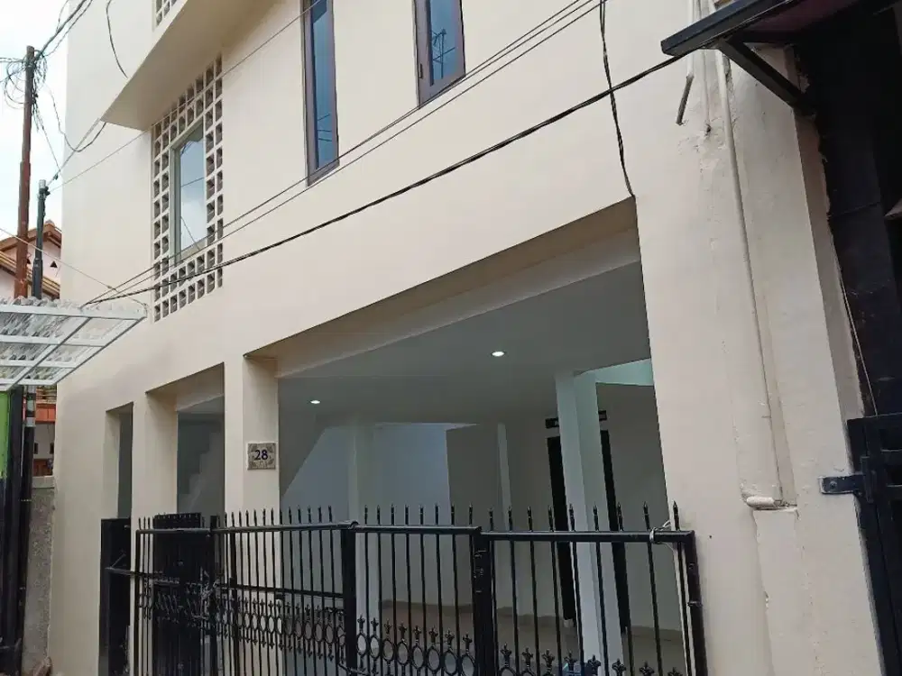 Kos Kost 19 Kamar di Antapani