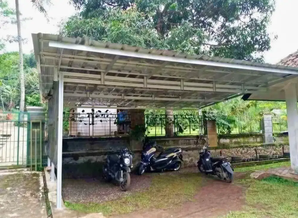 Tukang pasang kanopi baja ringan