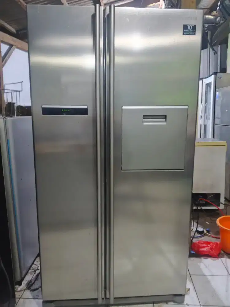 Kulkas Samsung inverter lowwat