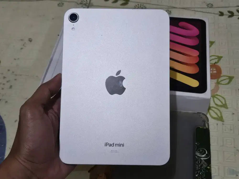 Ipad mini 7 128gb
