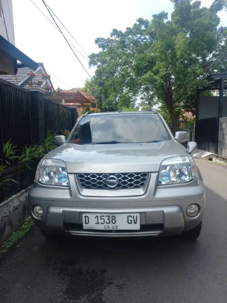 Nissan Xtrail 2.5 ST T30 2004