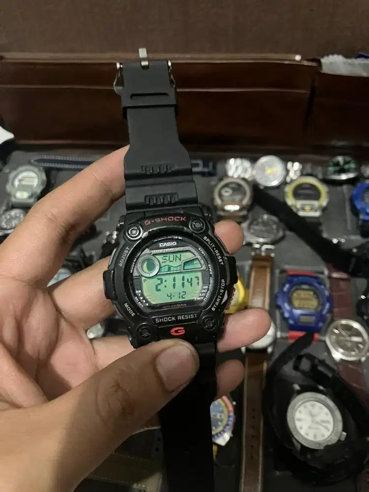Casio Gshock G7900