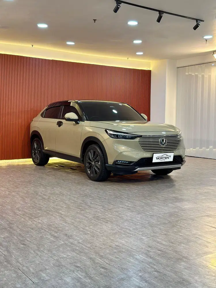 Honda HR-V 1.5L SE Sensing 2024 Odo 4 Ribu Record Antik Bergaransi