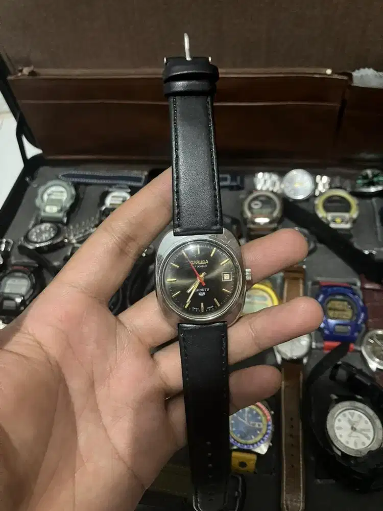 Garuda 17 Jewels manual winding