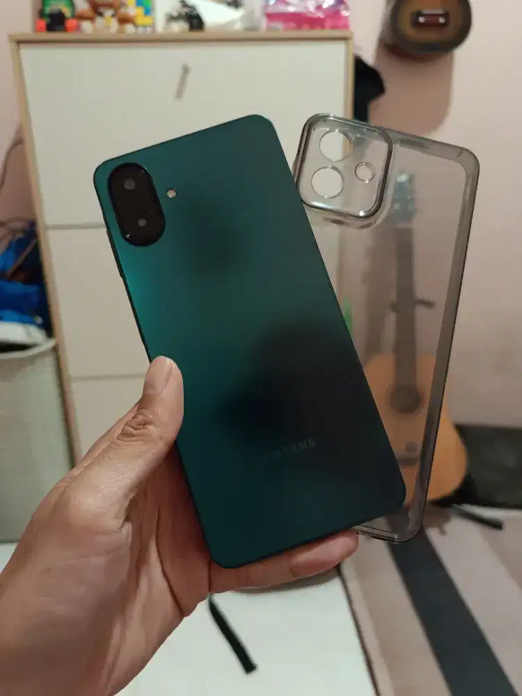 Samsung A07 8/256gb Unit Only segel halal no minus