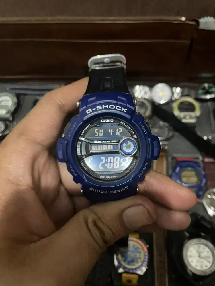 Casio Gshock GD200