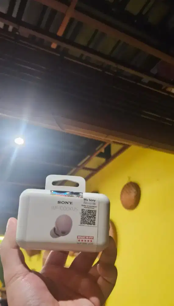 [BNIB] Sony WF-1000XM5 | Silver