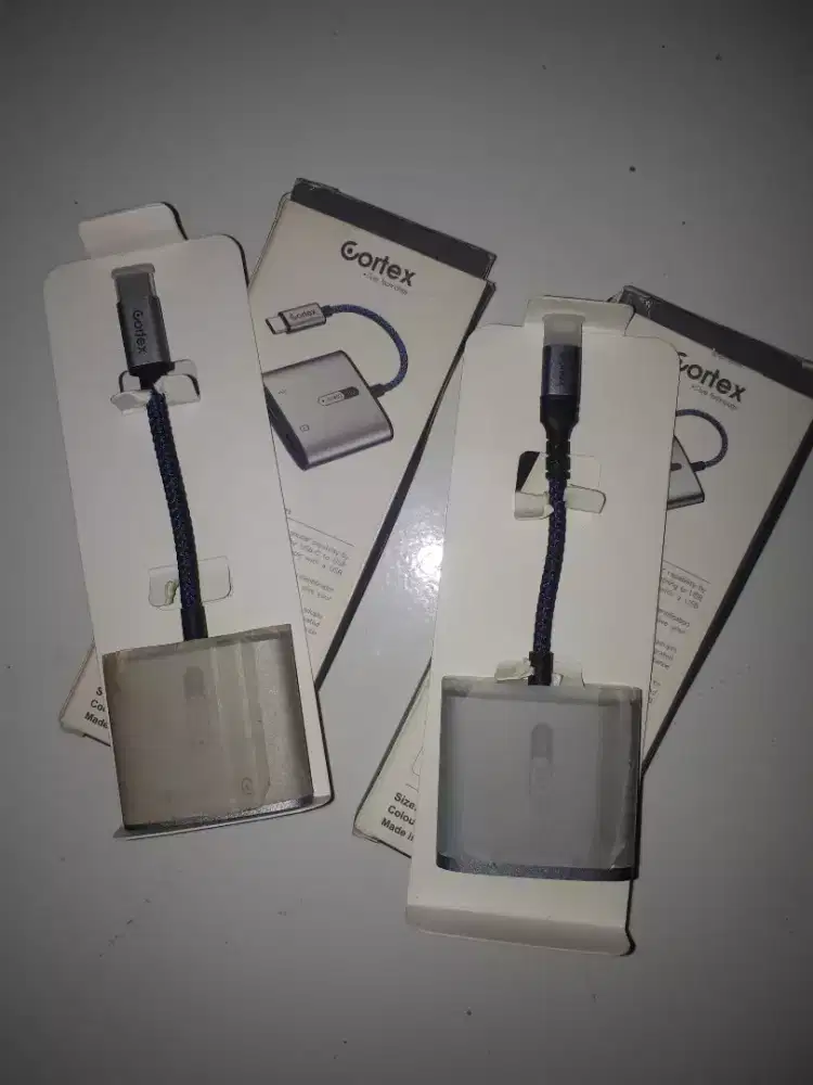 USB OTG Cortex For Android & Iphone