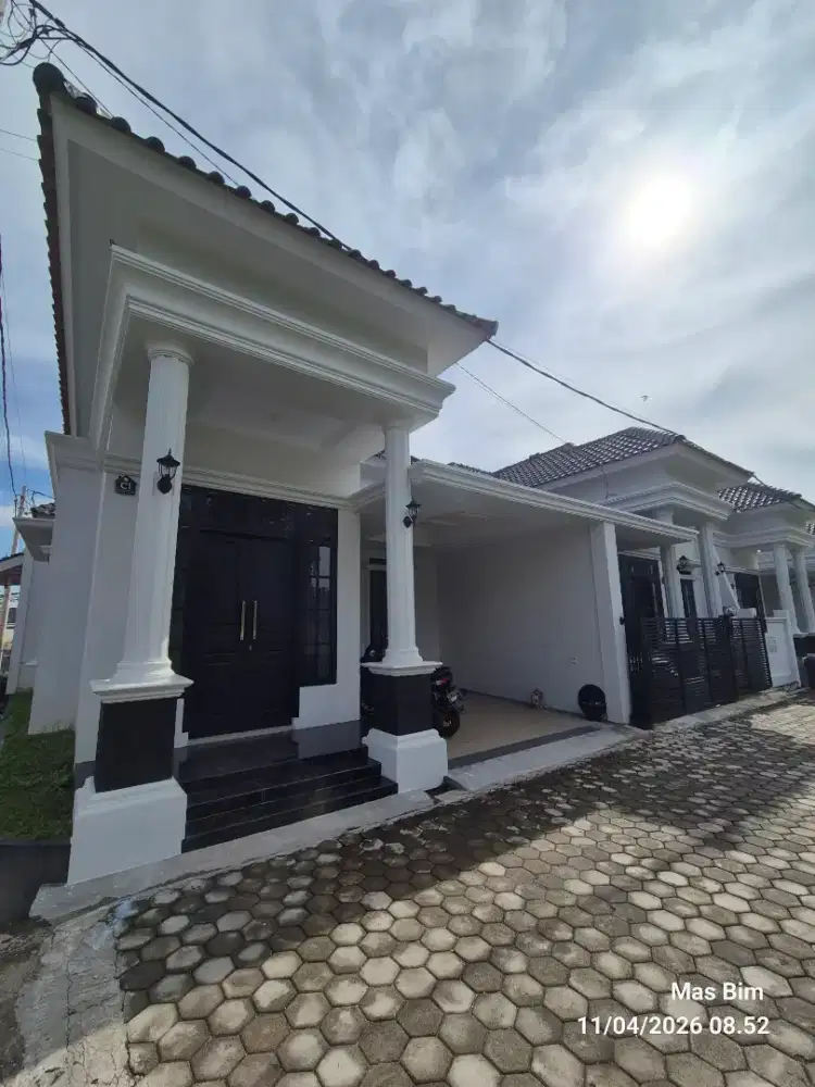 RUMAH DI SUKARAME DEKAT UIN