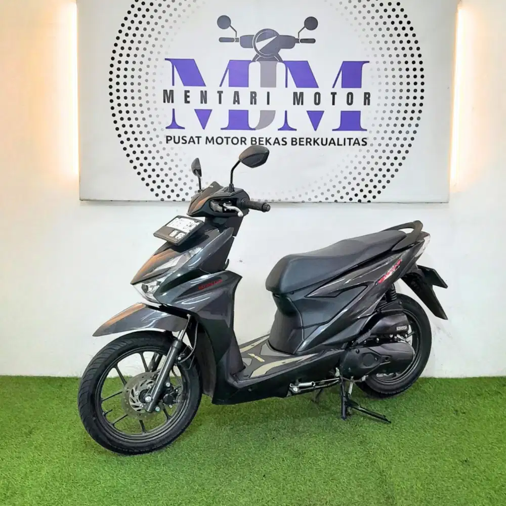 BEAT 2023! CASH/CREDIT/TT! SS LENGKAP MENTARI JOJO MOTOR!