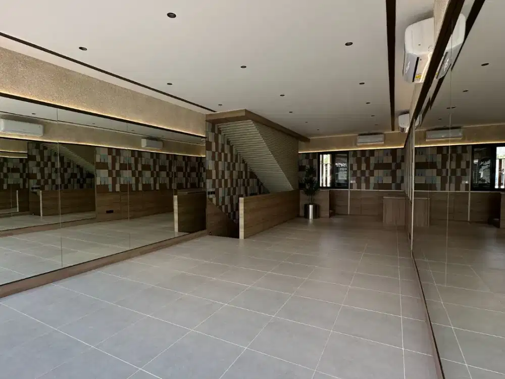 RUKO PREMIUM SIAP USAHA BESOK! LOKASI DIPUSAT GADING SERPONG!