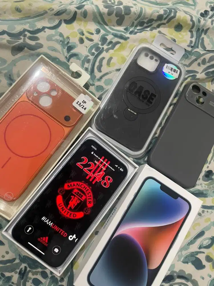 jual iphone 14 128