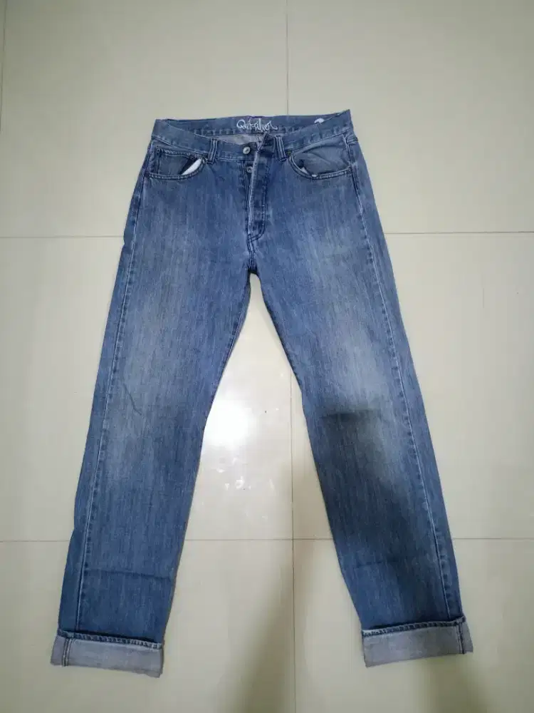 Quik Silver Jeans Long Pants