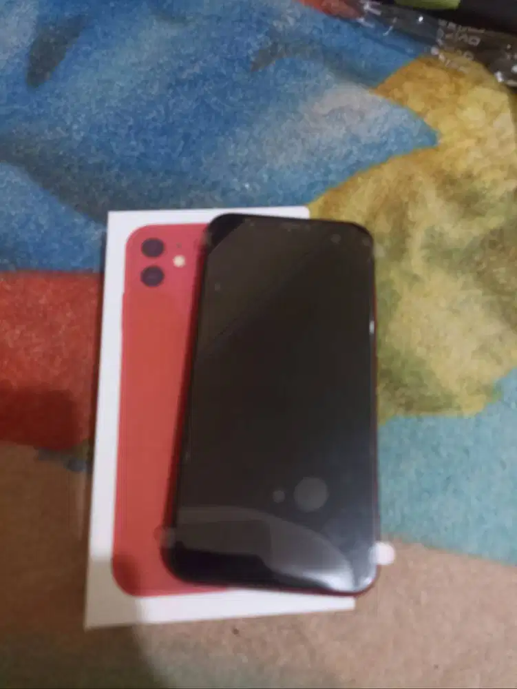 Iphone 11 Inter 64GB Red