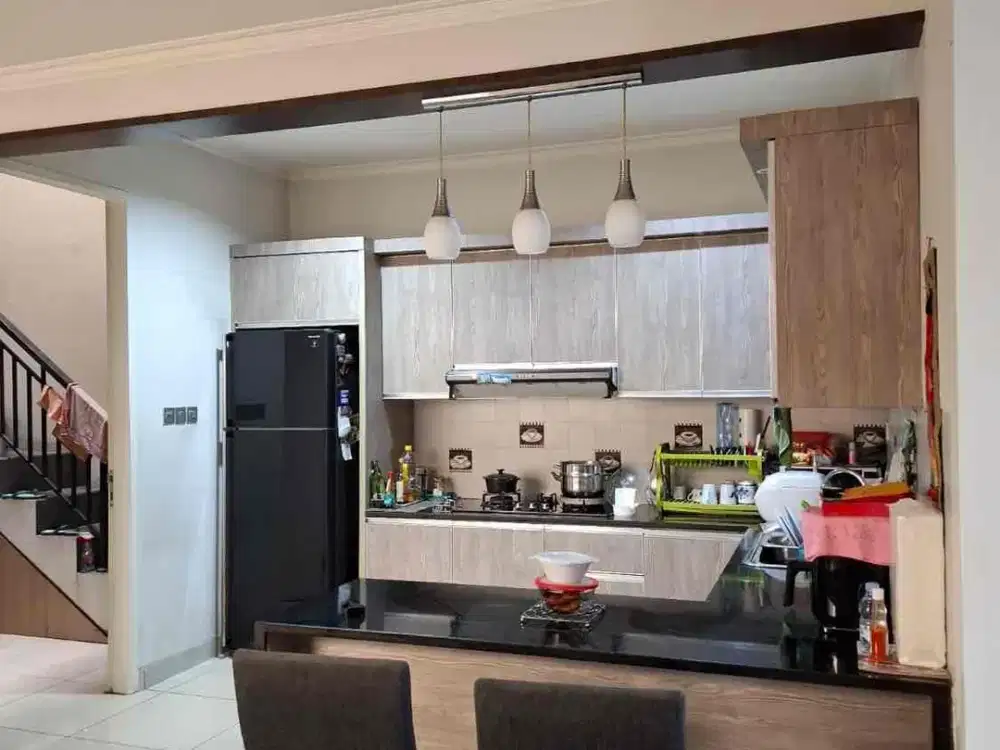 Dijual Cepat Rumah Di Cluster Fiordini Illago Gading Serpong