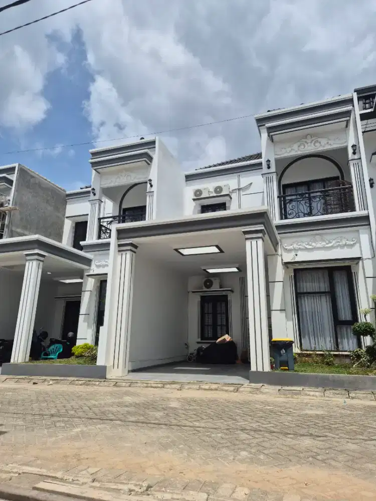 PERUMAHAN 2 LANTAI KEDAMAIAN