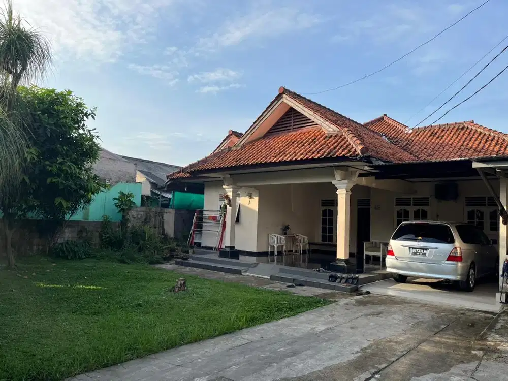 Dijual Rumah tinggal, Kontrakan dan Kos Kosan di pondok cabe udik,
