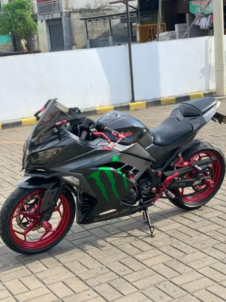 Kawasaki Ninja 250 fi