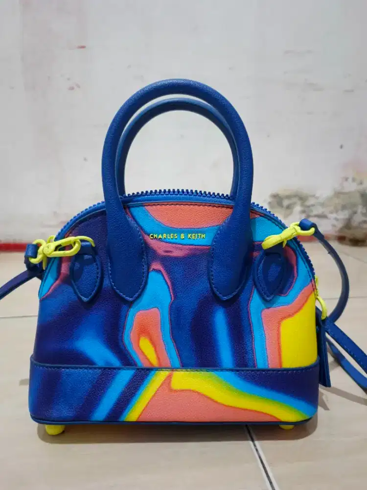 Tas CK bowling harmonee aurora