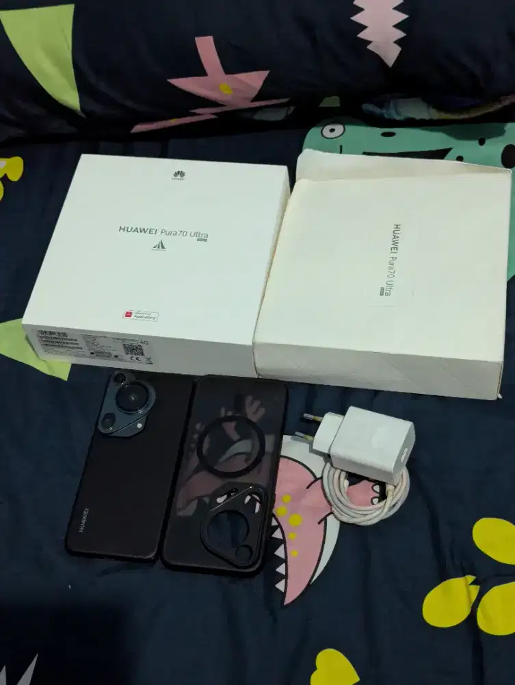 Huawei Pura 70 Ultra 16/512gb Fullset