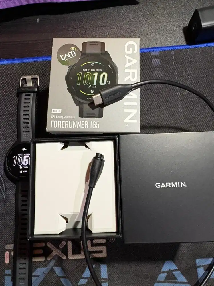 Garmin Forerunner 165 Non Music