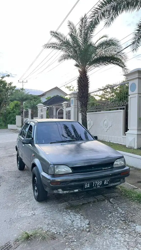 Toyota Starlet 1.3