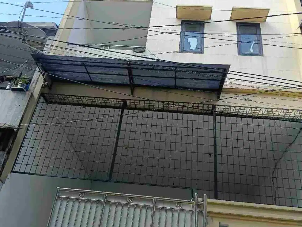 Disewakan Rumah Pademangan