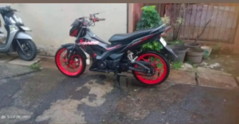 SONIC R 2023, BS TT CASH/ KREDIT, KREDIVO