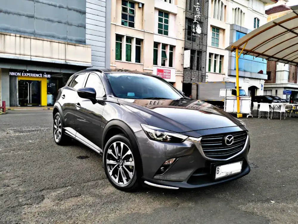Mazda CX-3 sport At 2023 CX-3 sport 2024 At