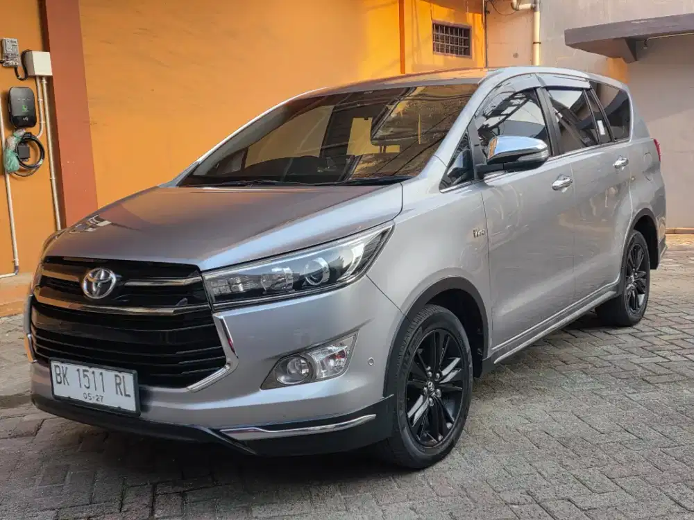 Innova reborn venturer bensin manual 2017