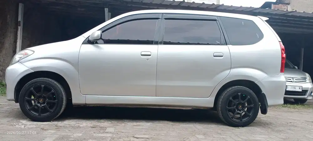Toyota Avanza 2006 Bensin