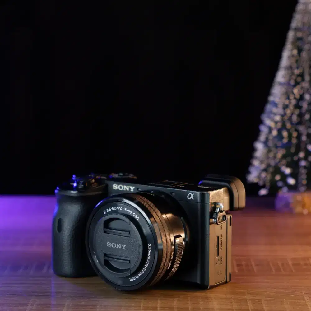 Fullframe Kalah? SONY A6600 MIRRORLESS VIDEO 4K
